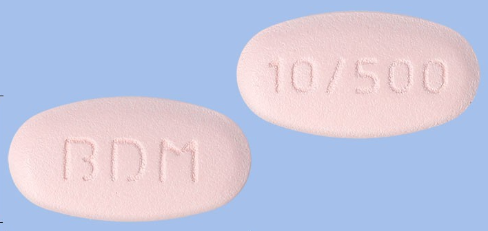 트루다파엠서방정10/500mg 약