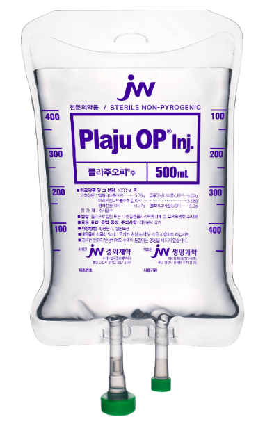 플라주오피주(500mL) 약