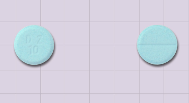 명인디아제팜정10mg 약