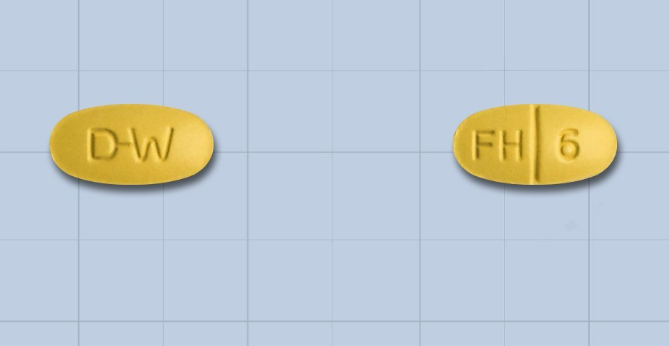 라코르정60/12.5mg 약