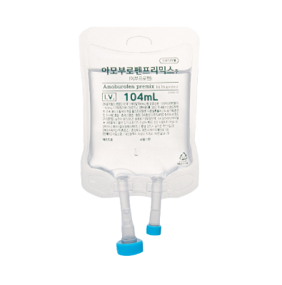 아모부로펜프리믹스주 약