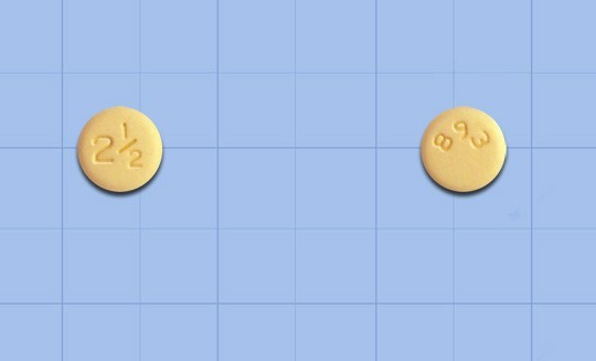 엘리퀴스정2.5mg 약