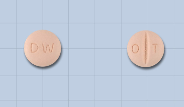 오로파트정5mg 약