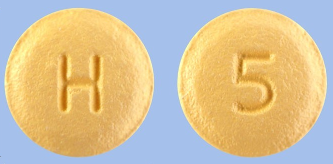 크레스바정5mg 약