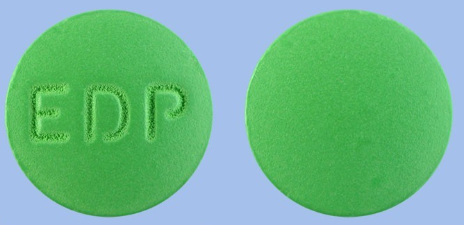 이티민정40mg 약