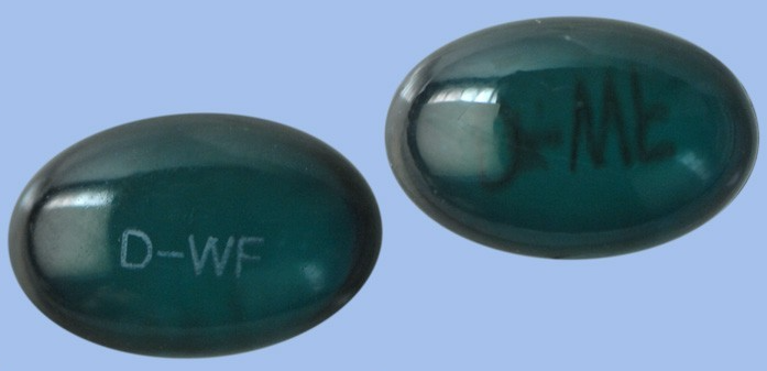 플로라딘연질캡슐 약