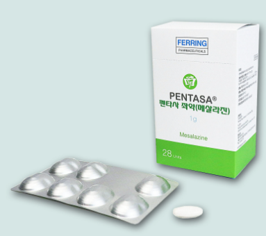 펜타사좌약 효능, 효과, 부작용 완벽한 정리 - 20초건강상식