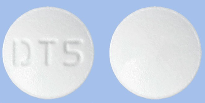 디멘트리정5mg 약