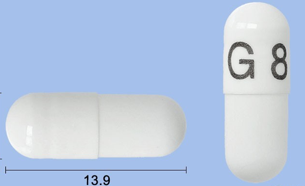 레미닐피알서방캡슐8mg 약