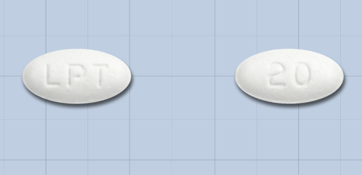 리피논정20mg 약