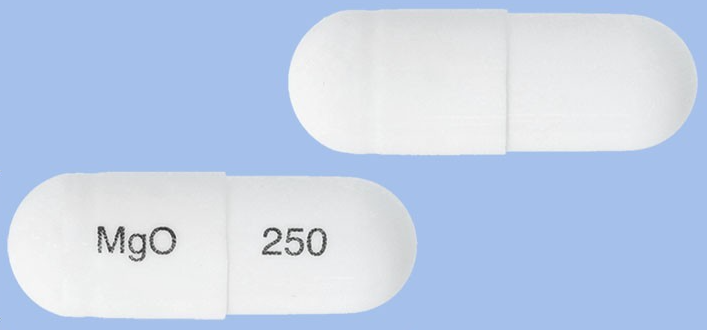 마그오캡슐250mg 약