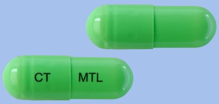 뮤트린캡슐200mg 약