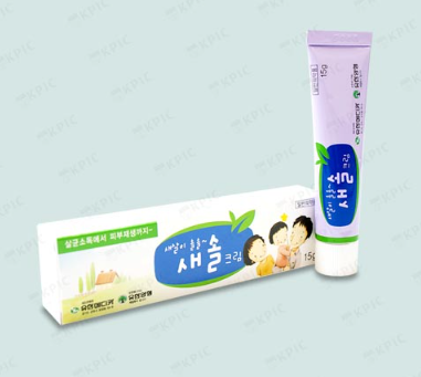 새솔크림 약
