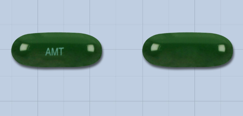 알메틴연질캡슐 약