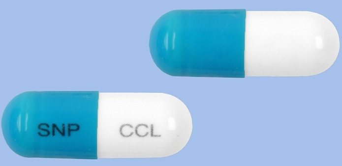 에이프로젠세파클러캡슐250mg 약