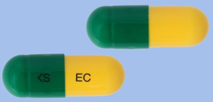 엘코프캡슐 약