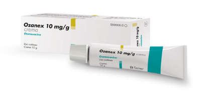 오자넥스크림 약