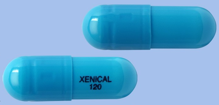 제니칼캡슐120mg 약