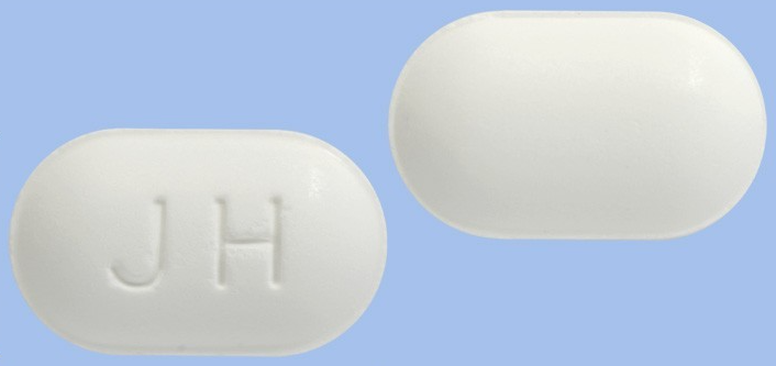 중헌알마게이트정 약