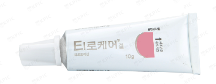 티로케어겔 약