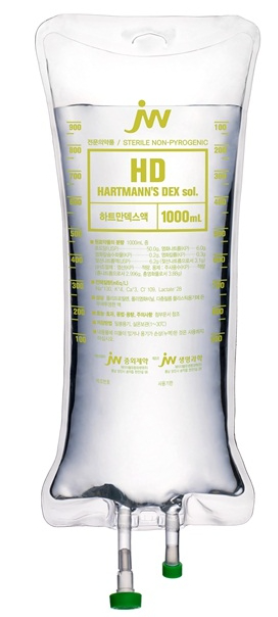 하트만덱스액(1L) 약