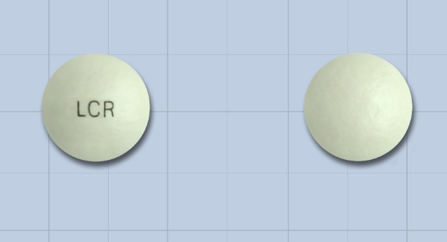 록스펜씨알정 약