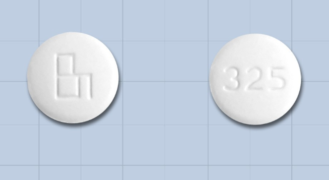 루트펜325mg정 약
