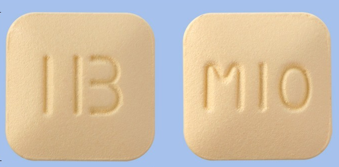 몬테포스정10mg 약