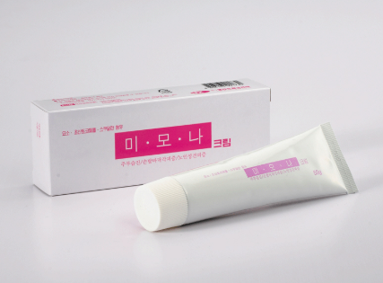 미모나크림 약