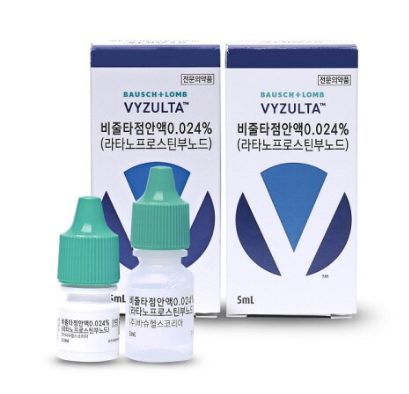 비줄타점안액0.024%(2.5mL) 약