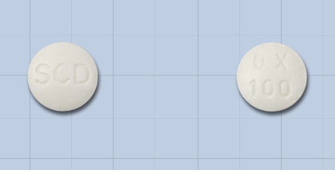 삼천당오플록사신정 약