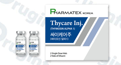싸이케어주 약