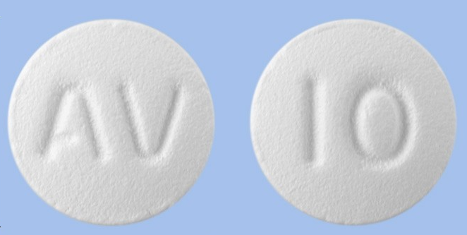 아토란정10mg 약
