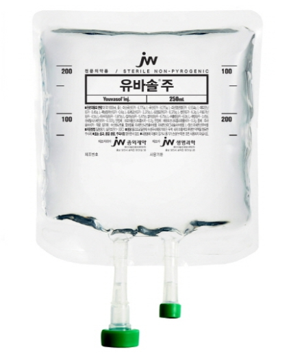 유바솔주 약