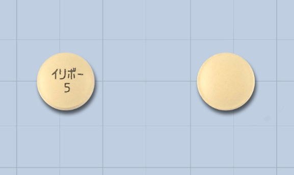 이리보정5μg 약