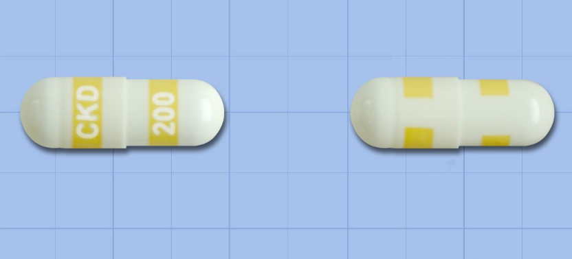 콕스비토캡슐200mg 약