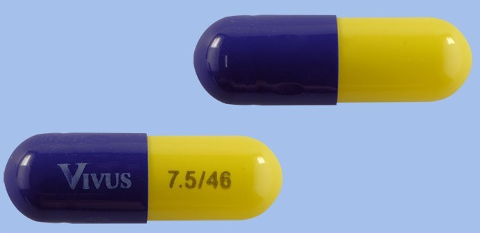 큐시미아캡슐7.5mg/46mg 약