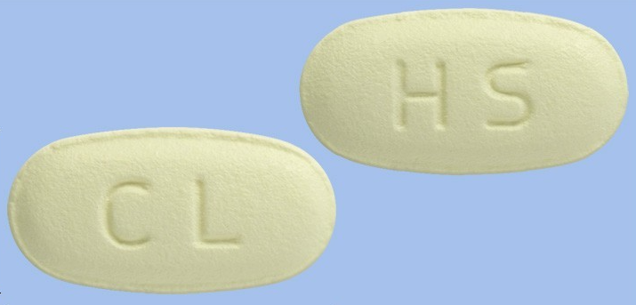 클리스로정250mg 약