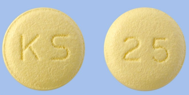 토프라맥정25mg 약
