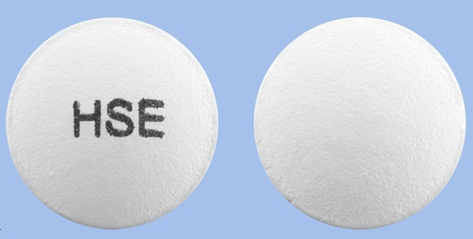 페리슨SR서방정 약