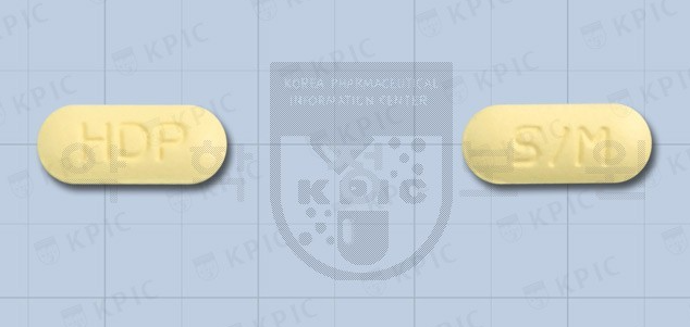 펜큐어세미정 약