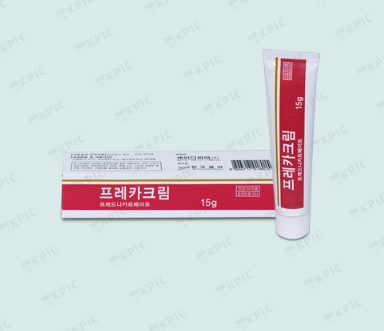 프레카크림 약