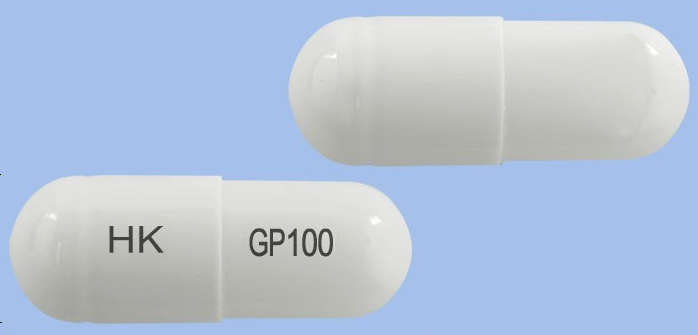 가비스타캡슐100mg 약