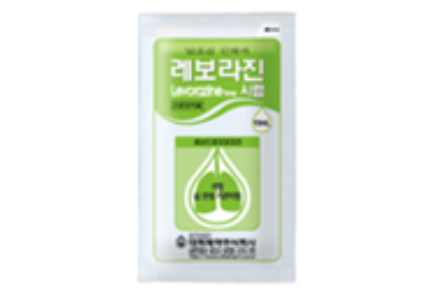 레보라진시럽 약
