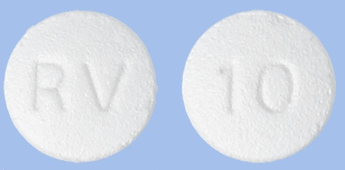 리록스반정10mg 약