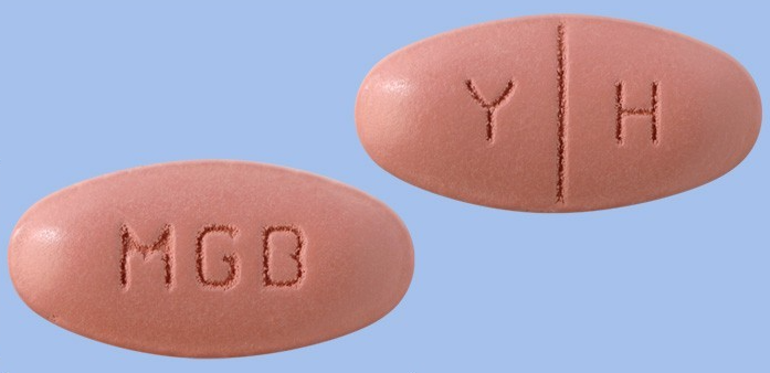 마그비액티브정 약