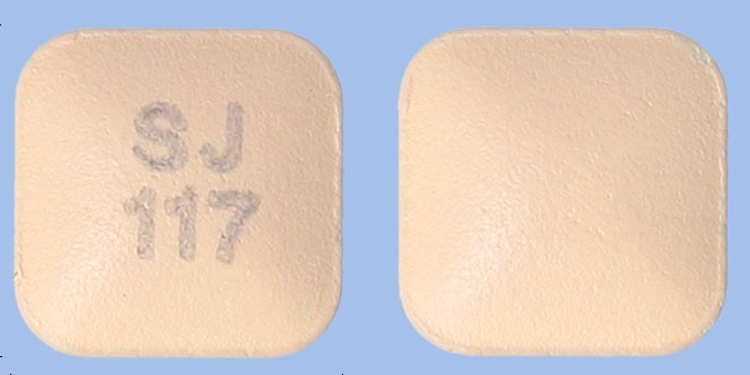 몬테린정10mg 약