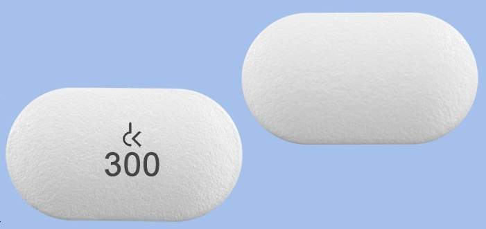 사포렐서방정300mg 약