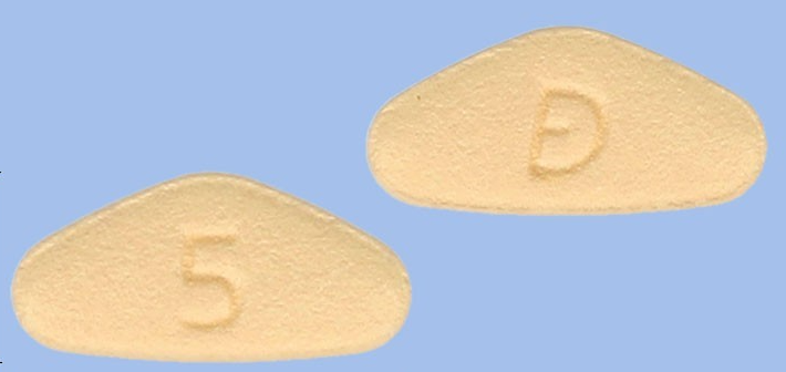 시알탐정5mg 약