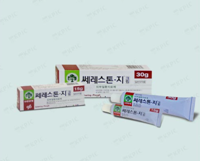 쎄레스톤지크림 약